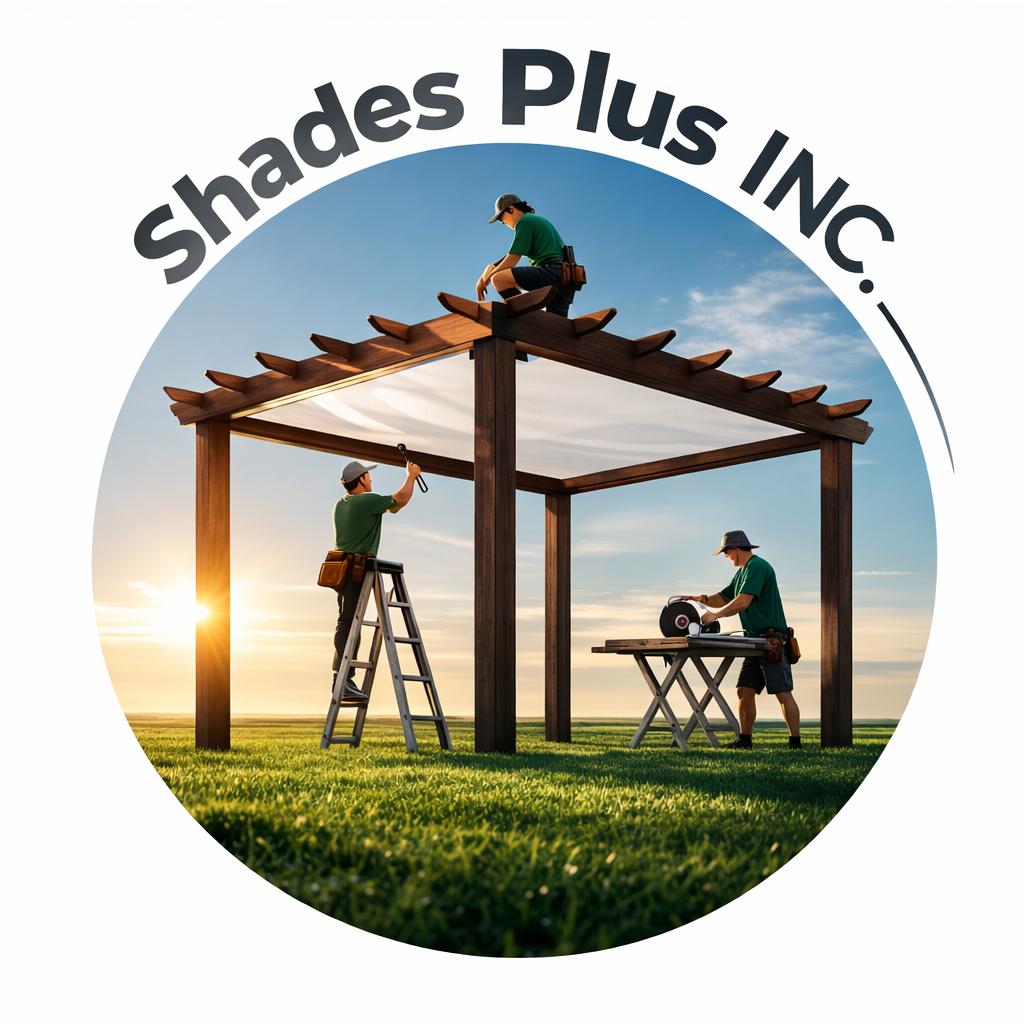 Shades Plus Inc
